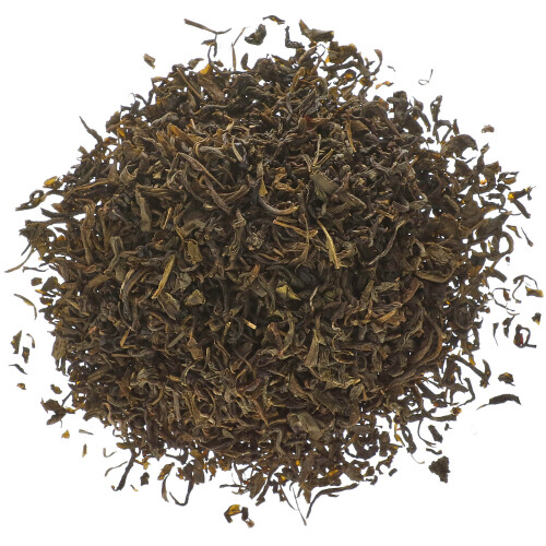 Frontier Co-op, Thé Vert au Jasmin, 16 oz (453 g)