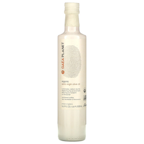 Gaea, Planet Organic Natives Olivenöl Extra, 16,9 fl oz (500 ml)