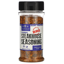 The Spice Lab, Assaisonnement Classique de Steakhouse, 6,2 oz (175 g)