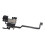 Flex Cable Ear Speaker with Proximity Sensor Replacement for Apple iPhone X 4
