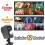 Window Projector with12 Movies UK Plug 2