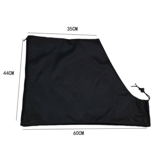 Universal Leaf Blower Vacuum Bag Garden Lawn Yard Shredder Replacement Leaf Bag 1