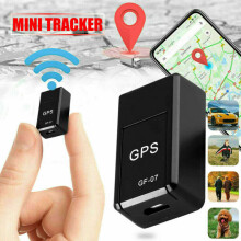 Magnetic Mini GPS Tracker Car Kids GSM GPRS Locator Device Real Time Tracking