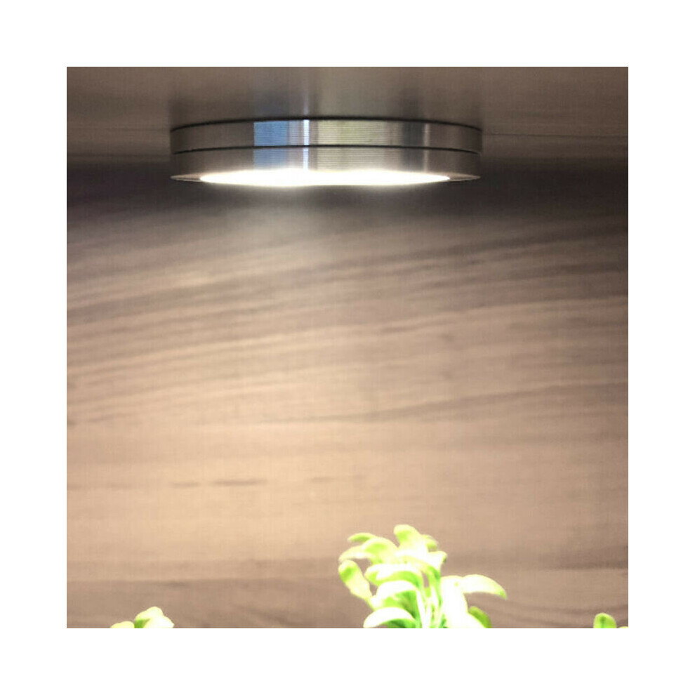 (Cool White) 3PCS Under Cabinet Lights Kit LED Kitchen Counter Closet Display Lamp-image-OPC-P87GW56-NEW