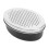 Kitchen Stainless Steel Cheese Grater with Container Storing 7