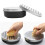 Kitchen Stainless Steel Cheese Grater with Container Storing 3