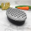 Kitchen Stainless Steel Cheese Grater with Container Storing 11