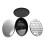 Kitchen Stainless Steel Cheese Grater with Container Storing 5