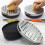 Kitchen Stainless Steel Cheese Grater with Container Storing 10