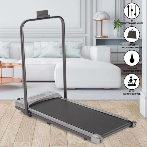Running Pad Treadmill Motorised Walking Machine Fitness Exercise 1
