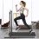 Running Pad Treadmill Motorised Walking Machine Fitness Exercise 1