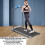 Running Pad Treadmill Motorised Walking Machine Fitness Exercise 4