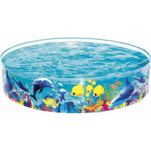 Gartenpool Fisch 183 x 38 cm Bestway 55030