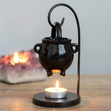 Hanging Cauldron - Pagan Oil Burner