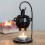 Hanging Cauldron -  Pagan Oil Burner 1