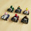6PCS Super Mario Kart Pull Back Car Luigi Toad Bowser Figure Toys 5