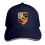 (Navy) Adjustable Unisex Porsche Baseball Cap/Hat 1