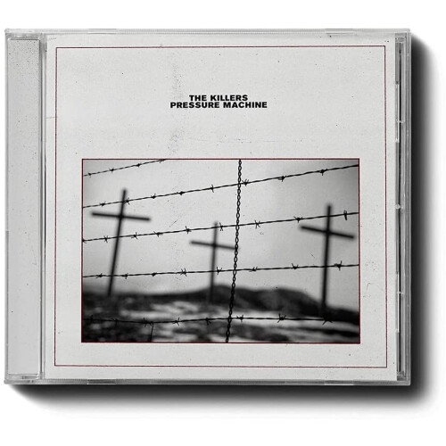 The Killers - Pressure Machine [CD]
