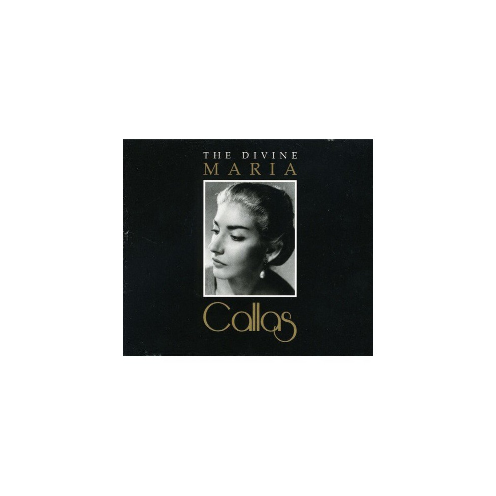Divine [CD]