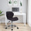 Joolihome (Black) Home Office chair Adjustable Height Computer Chair 9
