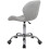 Joolihome (Grey) Home Office chair Adjustable Height Computer Chair 5