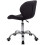 Joolihome (Black) Home Office chair Adjustable Height Computer Chair 5