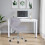 Joolihome (Light Grey) Home Office chair Adjustable Height Computer Chair 9
