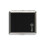 Celtic cross black leather covered cigarette case 1