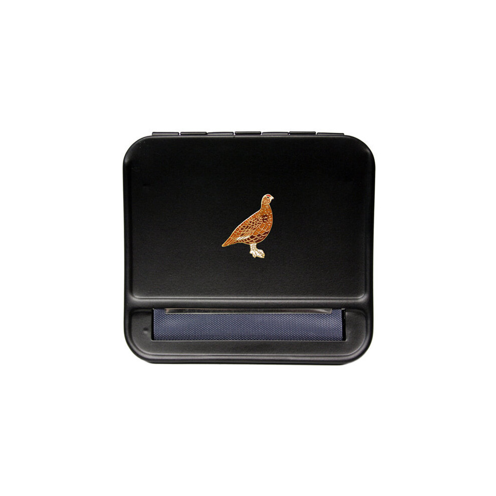Knight Black Grouse Metal Cigarette Rolling Machine