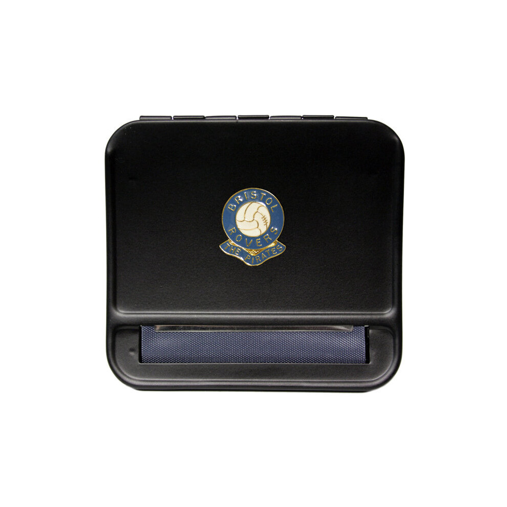 Knight Black Bristol Rovers Football Club Cigarette Rolling Machine