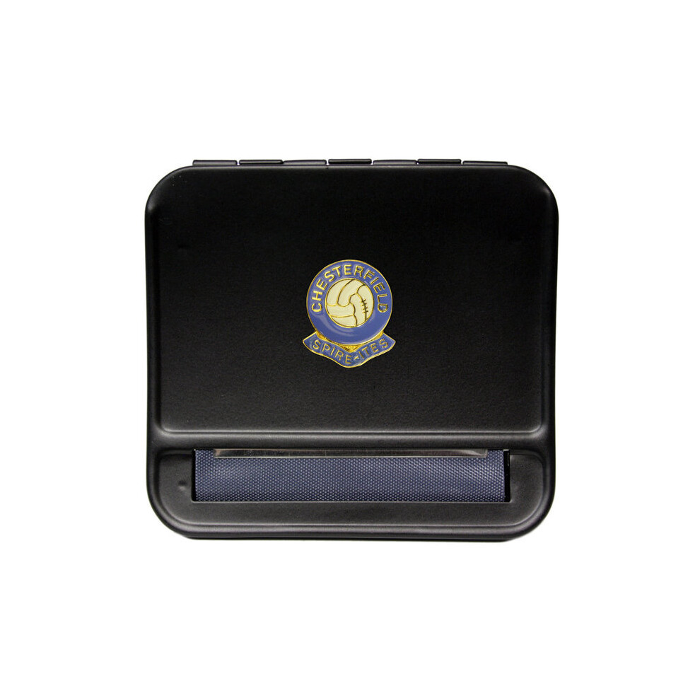 Knight Black Chesterfield Football Club Cigarette Rolling Machine