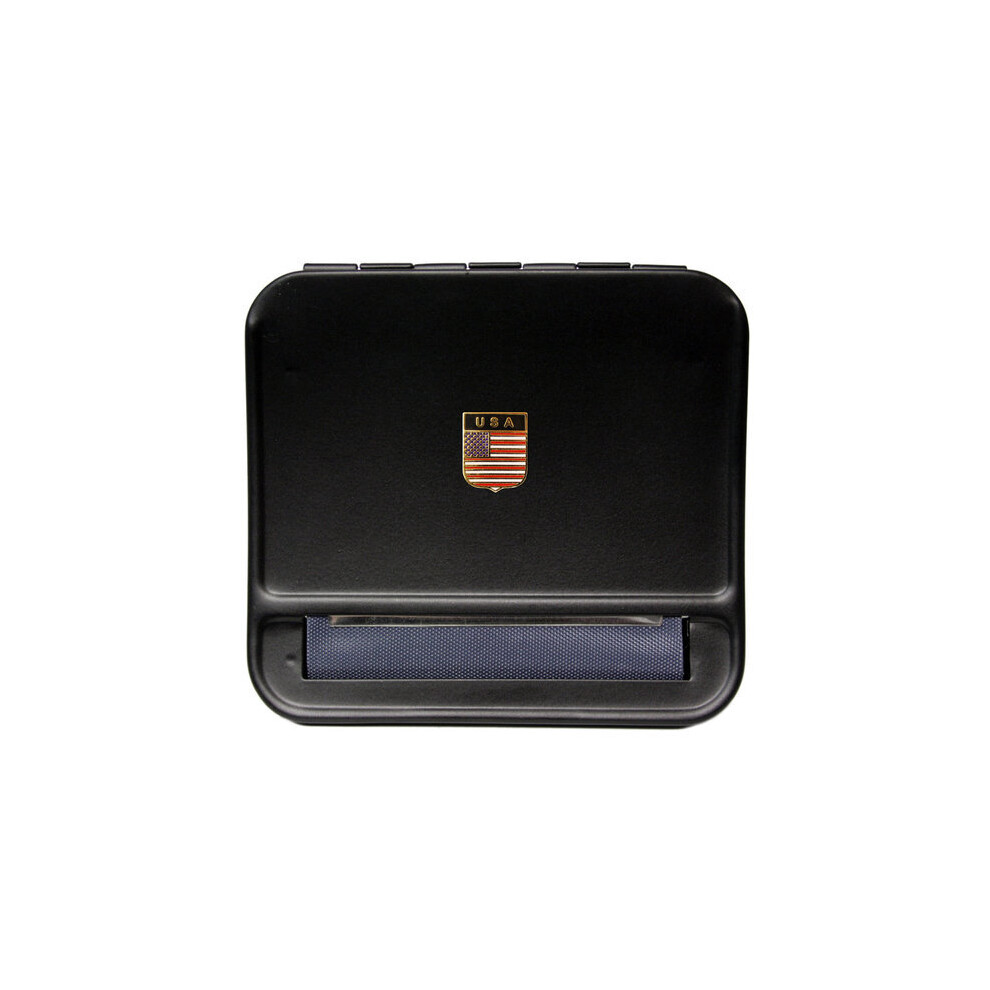 Knight Black Usa Metal Cigarette Rolling Machine