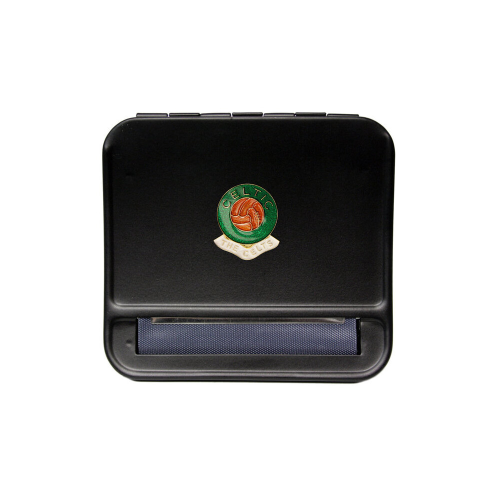 Knight Black Glasgow Celtic Football Club Cigarette Rolling Machine