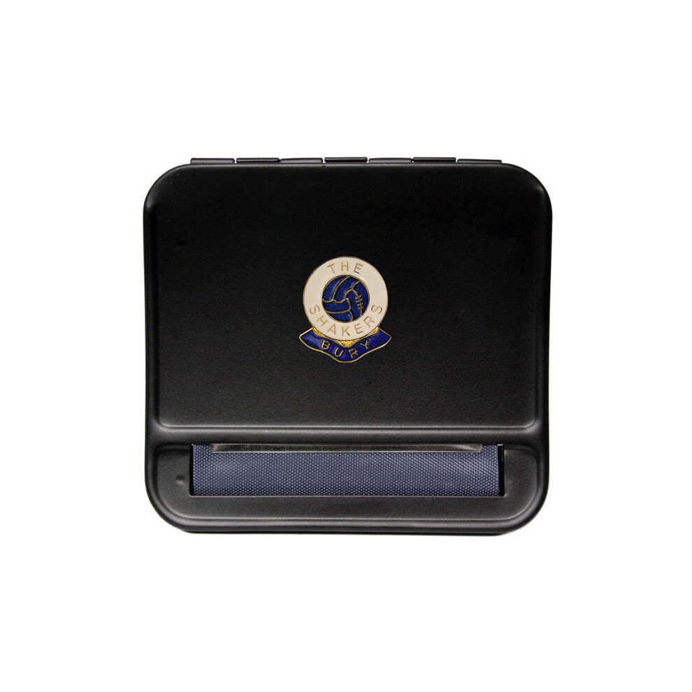 Knight Black Bury Football Club Cigarette Rolling Machine