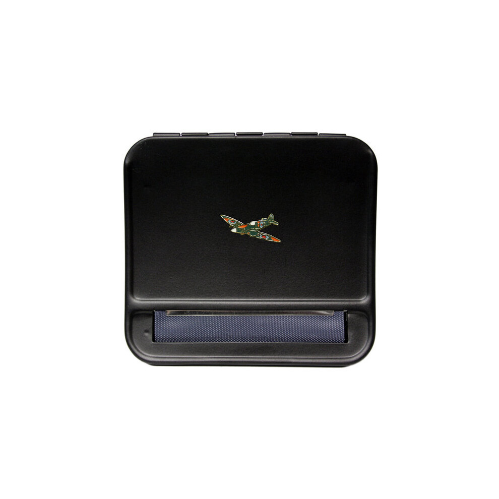 Knight Black Spitfire Metal Cigarette Rolling Machine