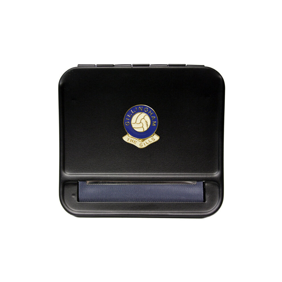 Knight Black Gillingham Football Club Cigarette Rolling Machine