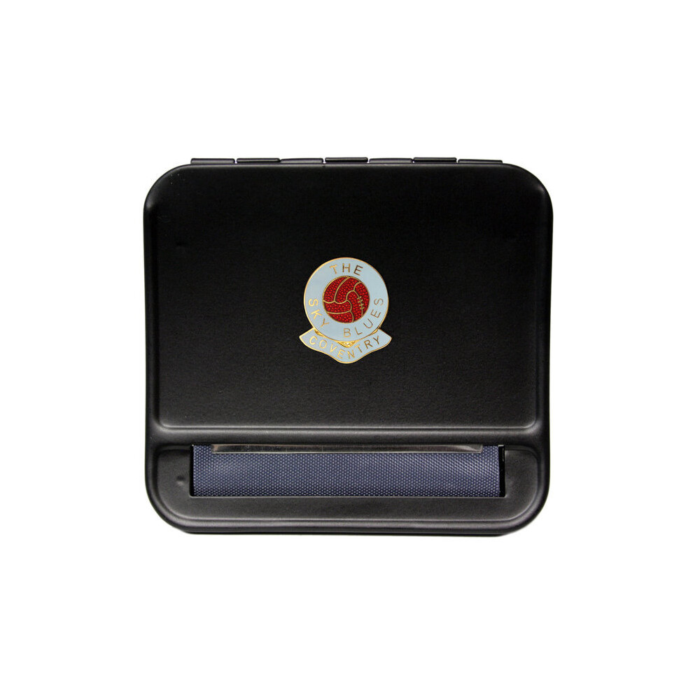 Knight Black Coventry City Football Club Cigarette Rolling Machine