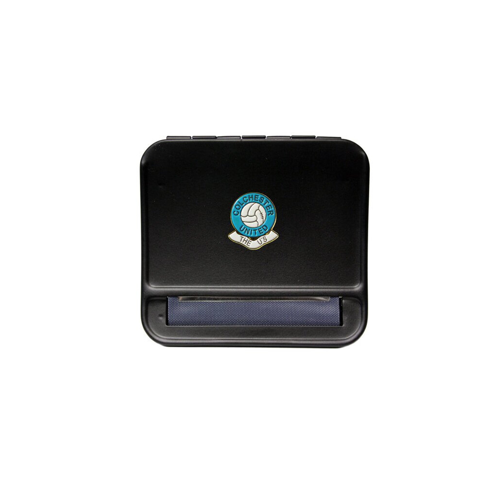 Knight Colchester United Football Club Cigarette Rolling Machine