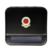 Sunderland football club cigarette rolling machine