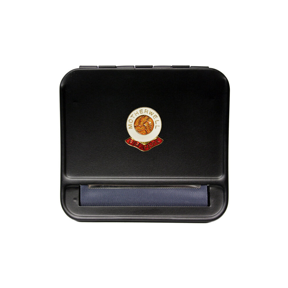 Knight Black Motherwell Football Club Cigarette Rolling Machine