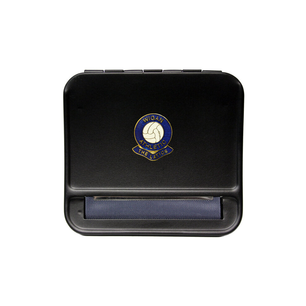 Knight Black Wigan Athletic Football Club Cigarette Rolling Machine