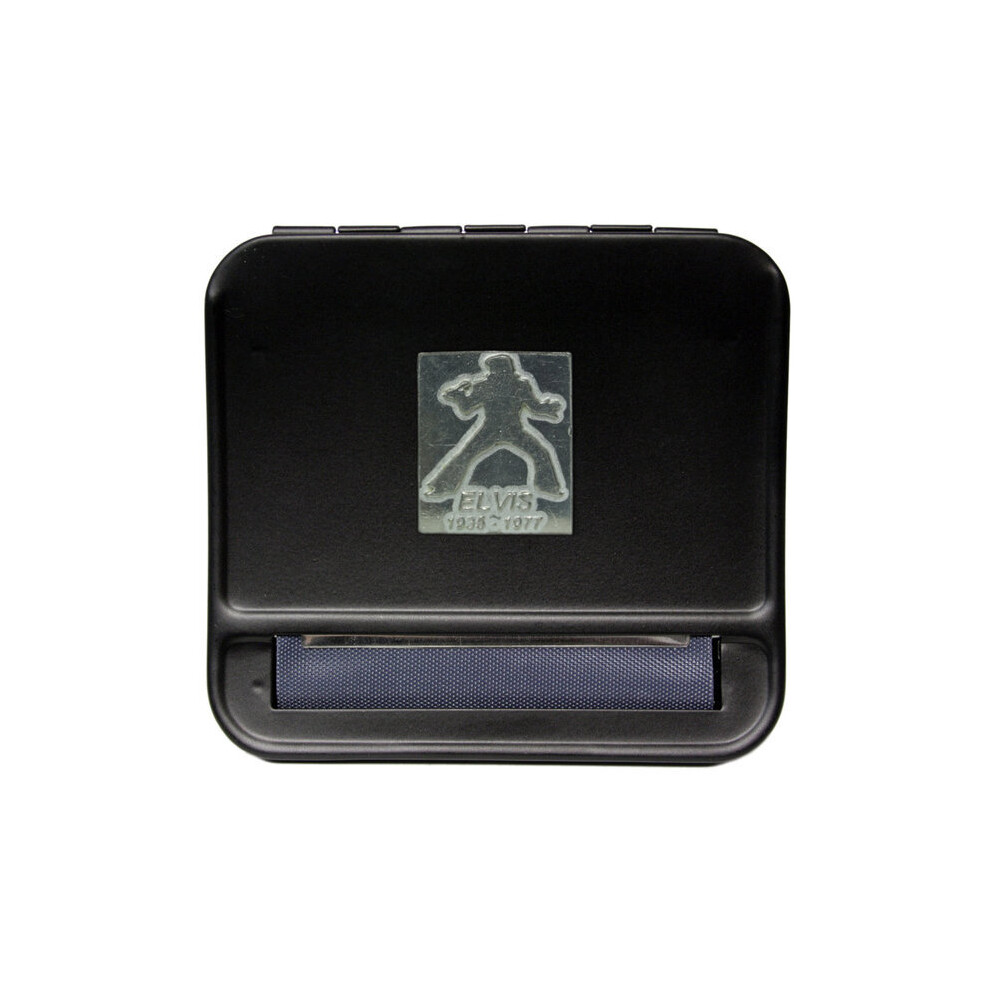Knight Black Elvis Cigarette Rolling Machine