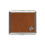 Boxer dog tan leather covered cigarette case 1