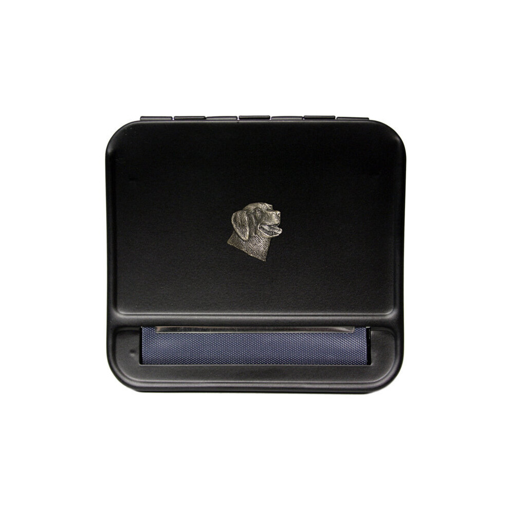 Knight Black Labrador Dog Cigarette Rolling Machine