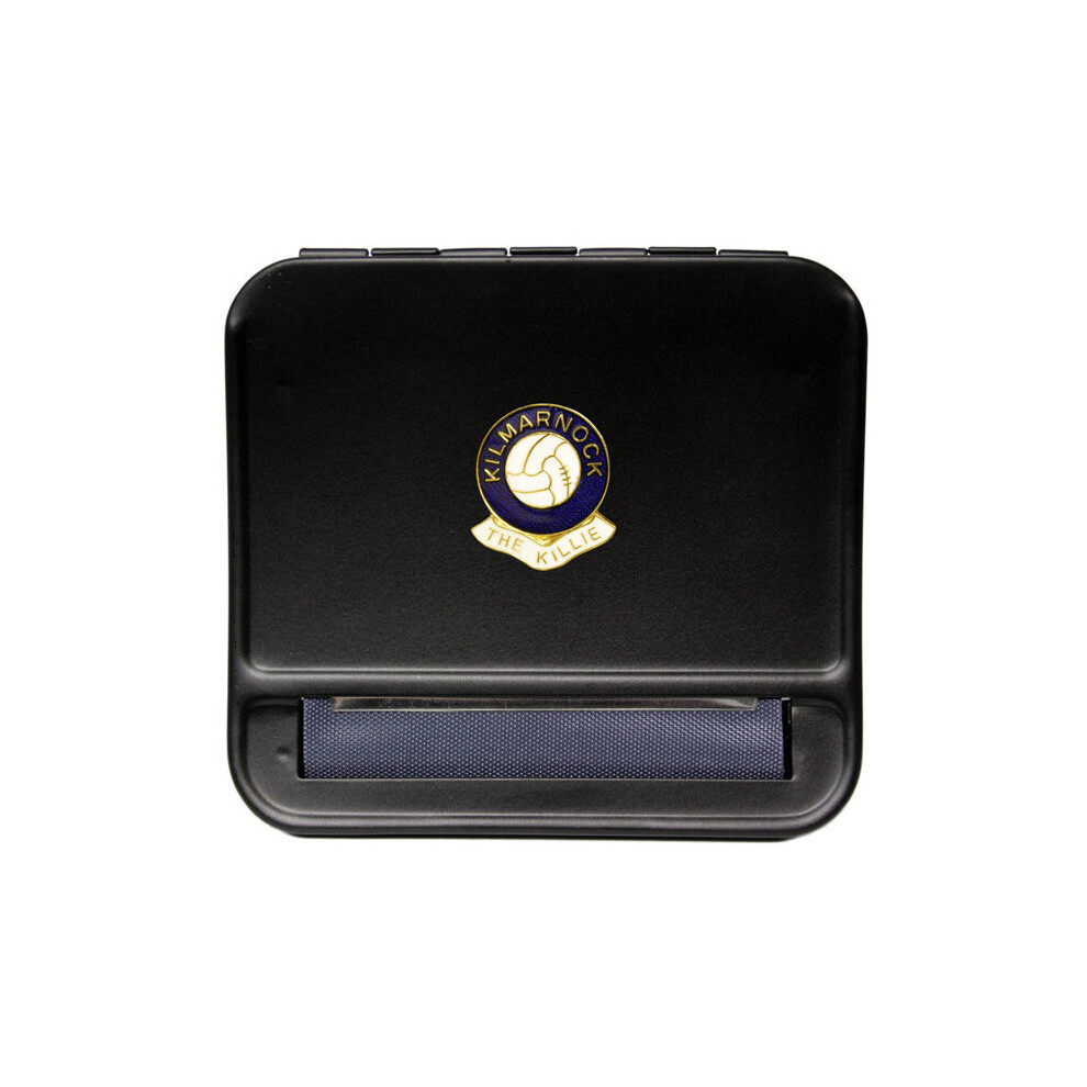 Knight Black Kilmarnock Football Club Cigarette Rolling Machine