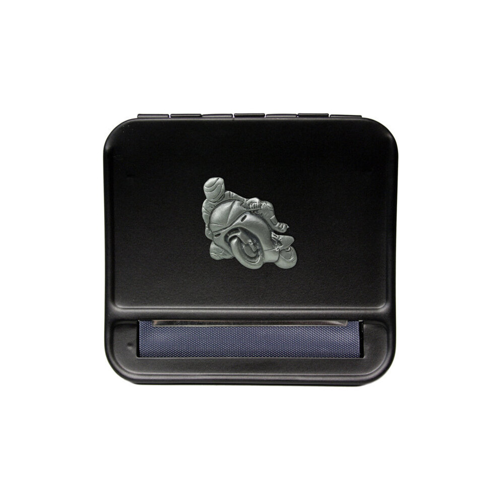 Knight Black Biker Cigarette Rolling Machine