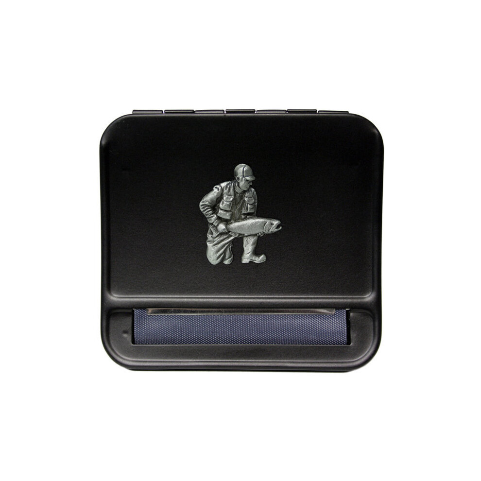 Knight Black Fisherman Cigarette Rolling Machine