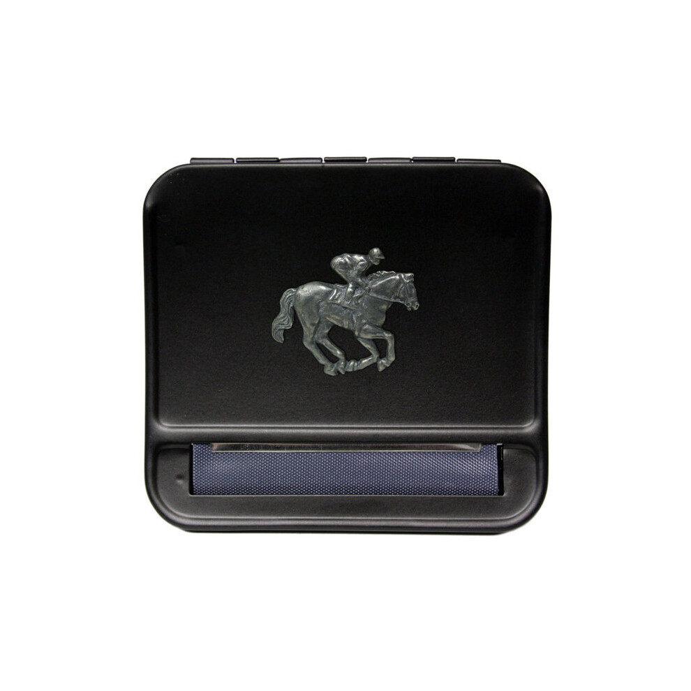 Knight Black Horse Racing Cigarette Rolling Machine