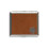 Celtic knot tan leather covered cigarette case 1