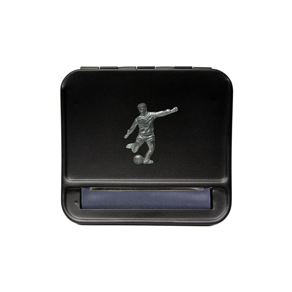 Knight Black Footballer Cigarette Rolling Machine